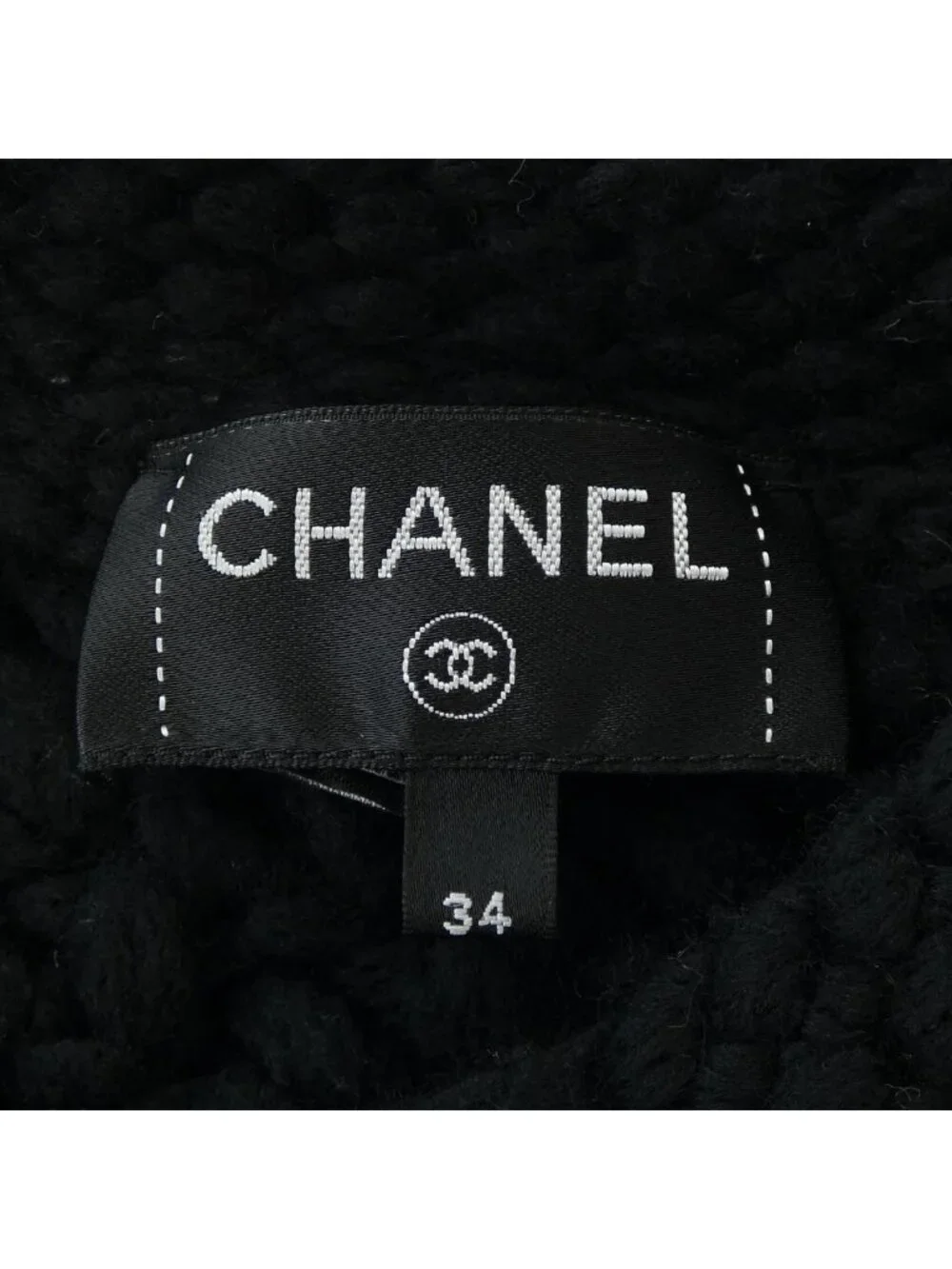 CHANEL this authentic